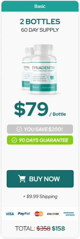 Order Synadentix 1 Bottle